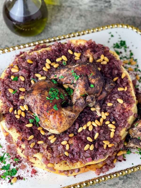 Best Musakhan  Near Me