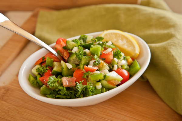 Best Israeli Salad  Near Me