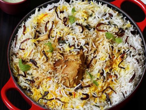 Best Lucknowi Biryani Near Me