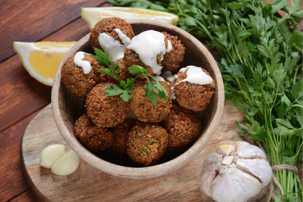 Best Falafel  Near Me