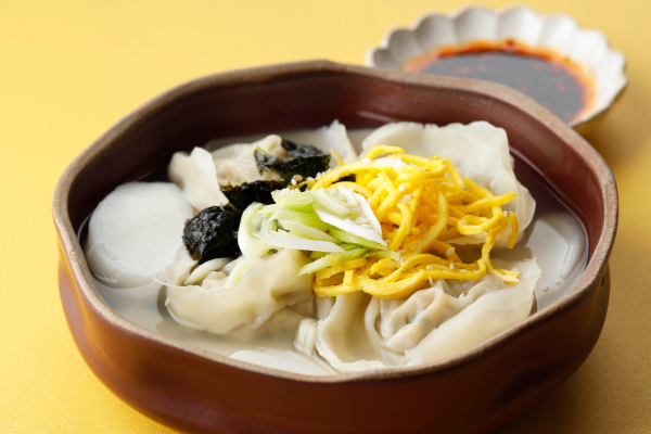 Best Tteokguk  Near Me