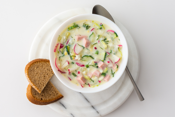 Best Okroshka  Near Me