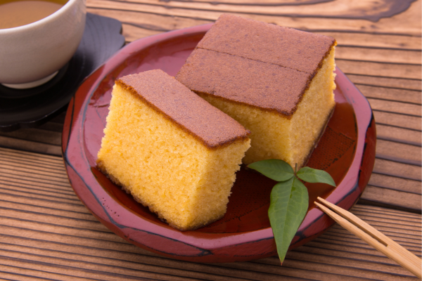 Best Kasutera (Castella) Near Me