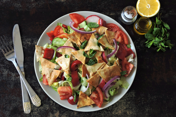 Best Fattoush  Near Me