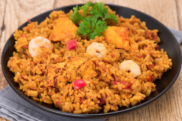 Best Jambalaya Near Me