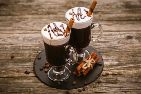 Best Irish Coffee  Near Me