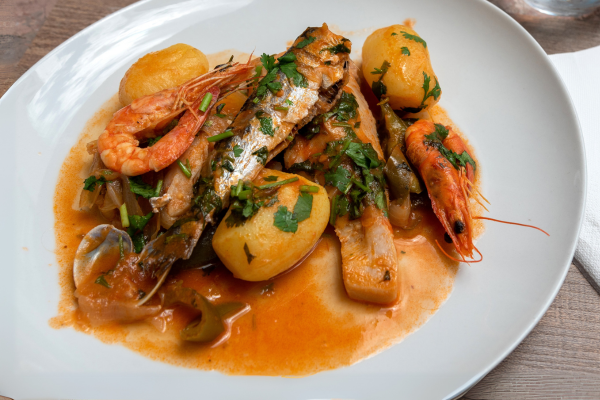 Best Cataplana de Marisco Near Me