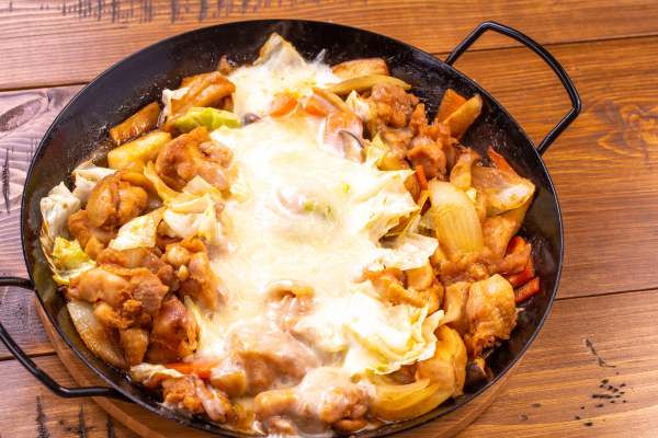 Best Dak-galbi  Near Me