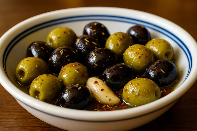 Best Azeitonas Temperadas Near Me