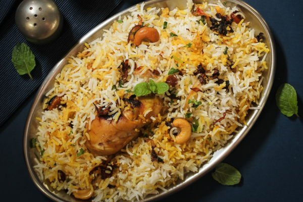 Best Pakistani Biryani  Near Me