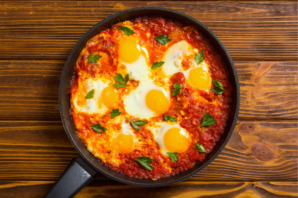 Best Shakshuka Near Me