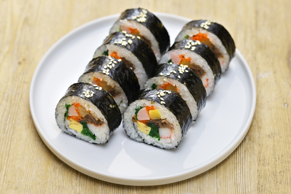 Best Gimbap Near Me