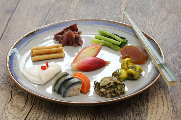 Best Tsukemono (漬物 ) Near Me