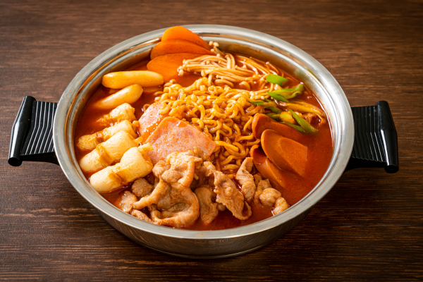 Best Budae Jjigae Near Me