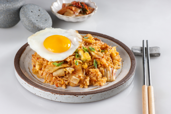 Best Kimchi Bokkeumbap Near Me