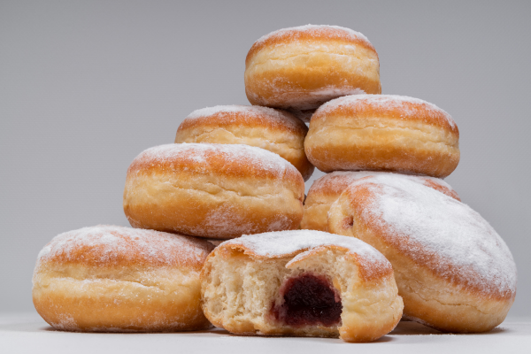Best Pączki  Near Me