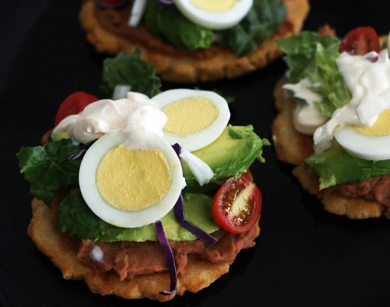 Best Enchiladas Salvadoreñas Near Me