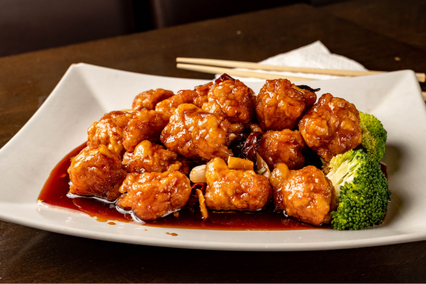 Best General Tso’s Chicken Near Me