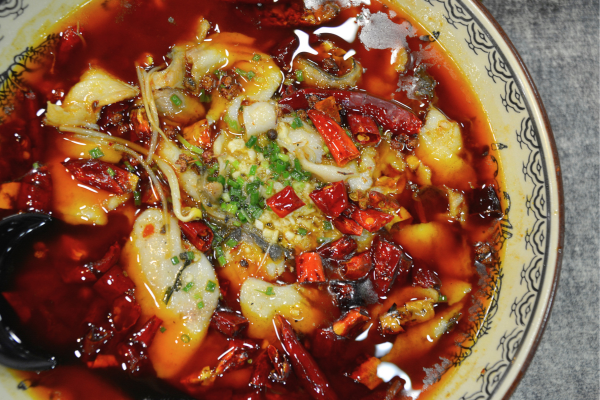 Best Sichuan boiled fish (Shui Zhu Yu, 水煮鱼) Near Me