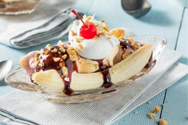Best Banana Split Near Me