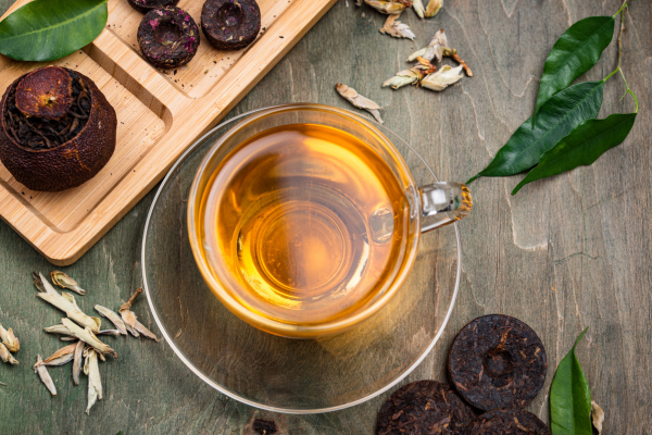 Best Pu-erh Tea Near Me
