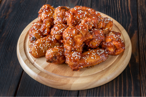 Best Sesame Chicken Near Me