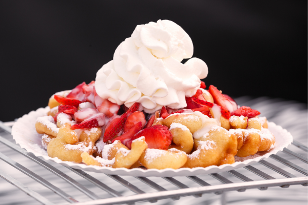 Best Funnel Cake Near Me