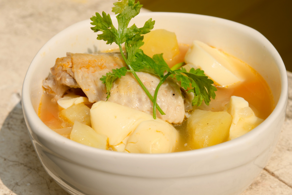 Best Sopa de Gallina India Near Me