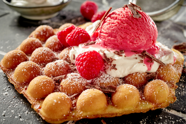 Best Egg Waffle Near Me