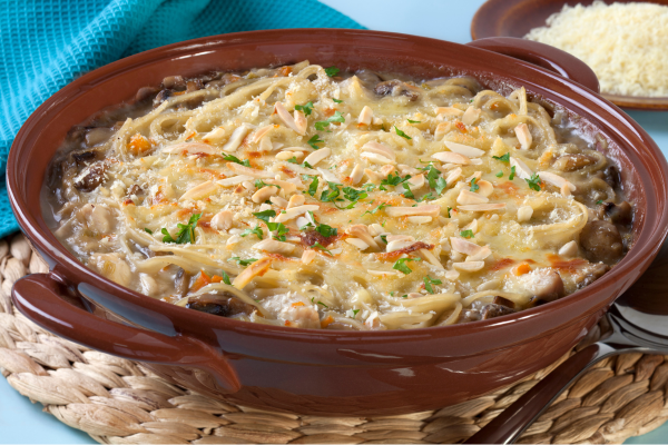 Best Tetrazzini  Near Me