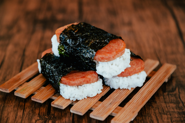 Best Spam Musubi Near Me